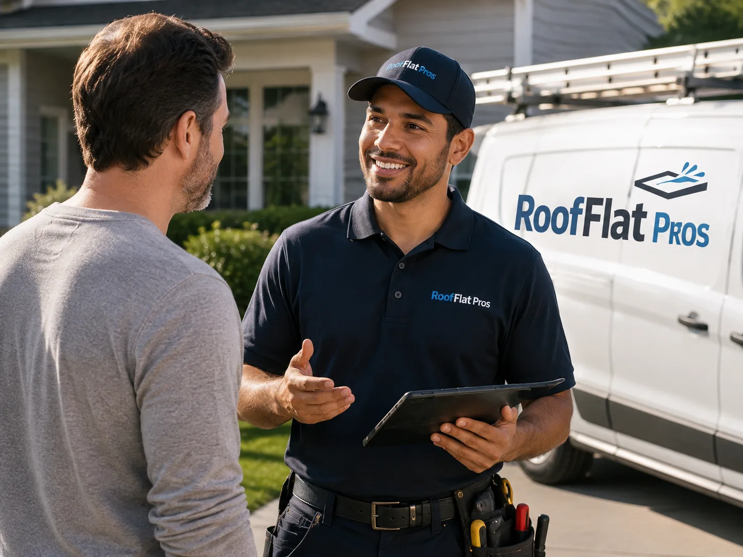 Flat Roof Leak Repair Maitland, MO common questions